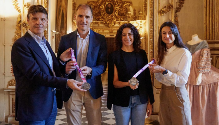 Nacho Villarruel y Alexandra Tondeur favoritos al ICAN Gandía