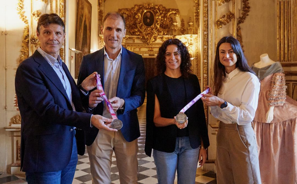 Nacho Villarruel y Alexandra Tondeur favoritos al ICAN Gandía