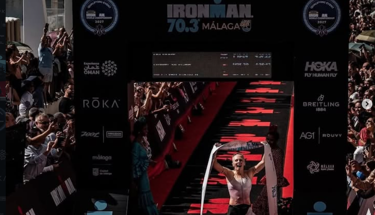 IRONMAN 70.3 Málaga, Sold Out en 3 horas