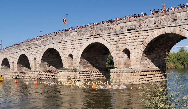 Campeonato de Europa de Triatlón en Melilla