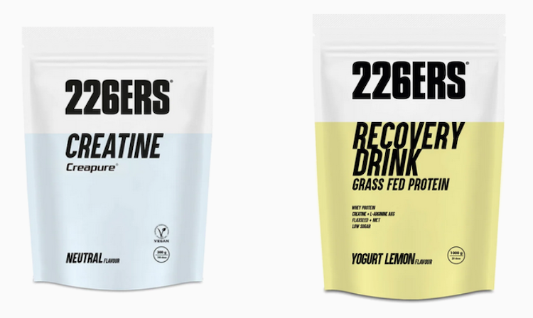 Los dos Top Recovery de 226ERS