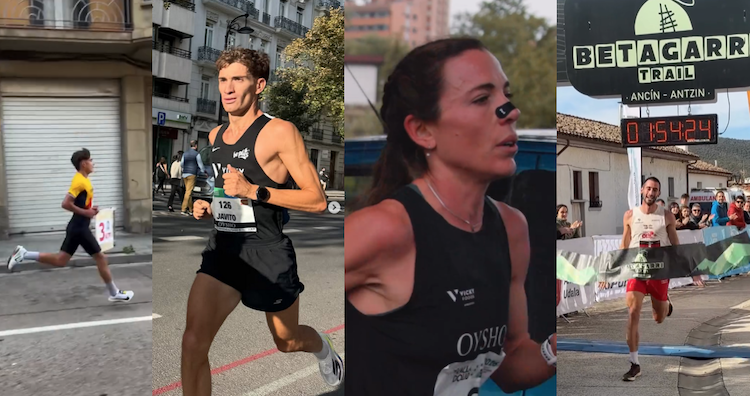 Triatletas inician la temporada de TriRunning con destacadas actuaciones