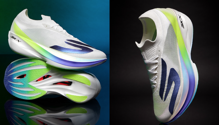 Nuevas y revolucionarias Skechers Aero PRO