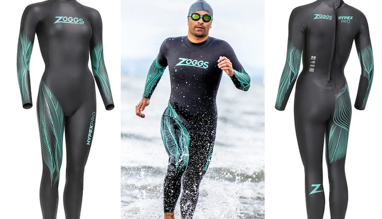 Neopreno Zoggs Hypex Pro FS