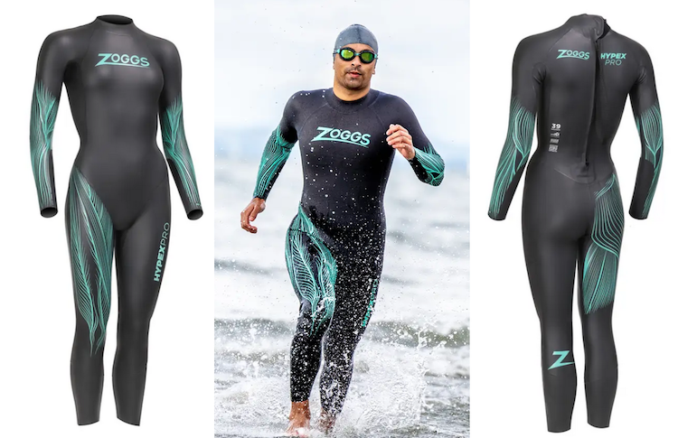 Neopreno Zoggs Hypex Pro FS